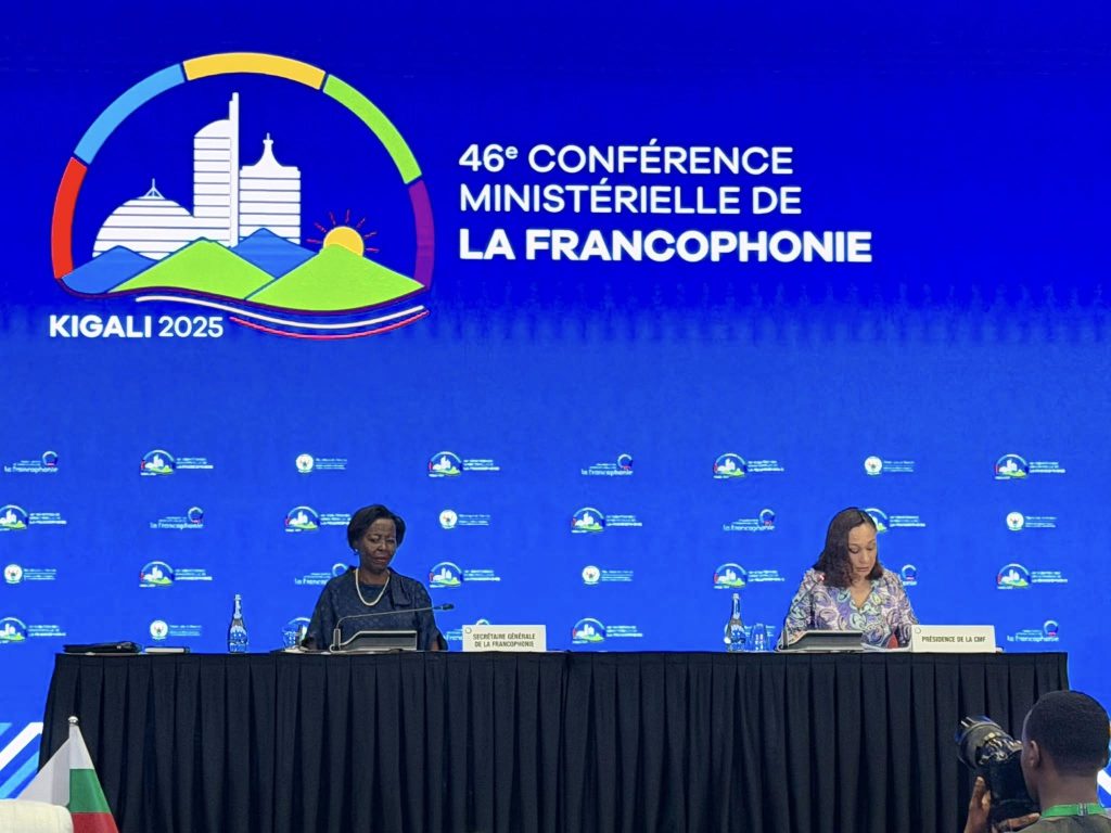 Désignation de la Côte d’Ivoire à la tête de la Vice-Présidence de Conférence Ministérielle de la Francophonie