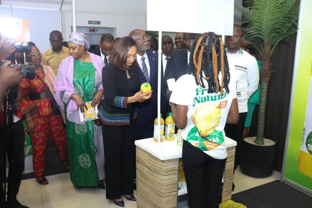 Lancement de la 6e édition du « Mois d’Octobre, Mois du Consommé Local » en Côte d’Ivoire