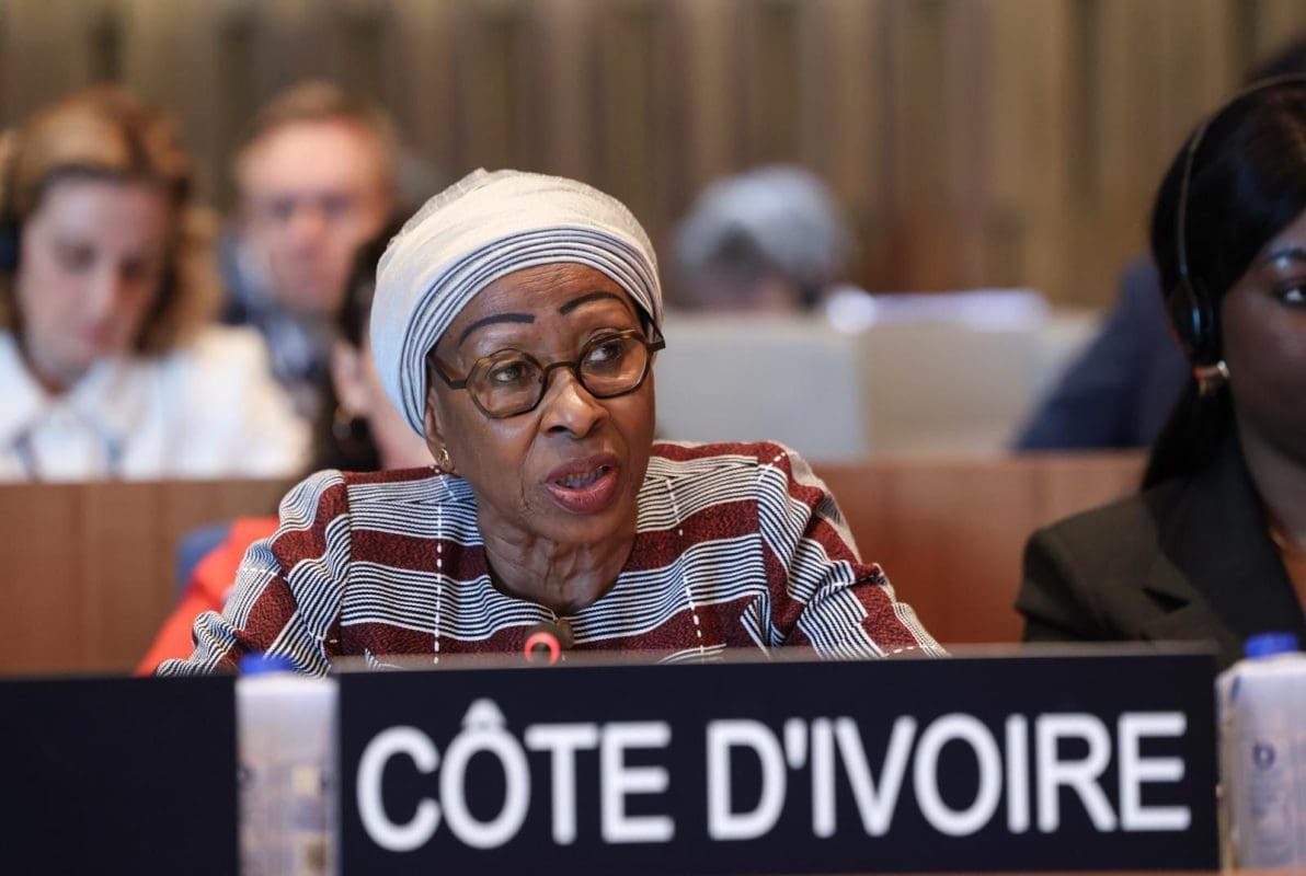 223e session du Conseil exécutif de l’UNESCO: La Côte d’Ivoire élue Vice-Présidente