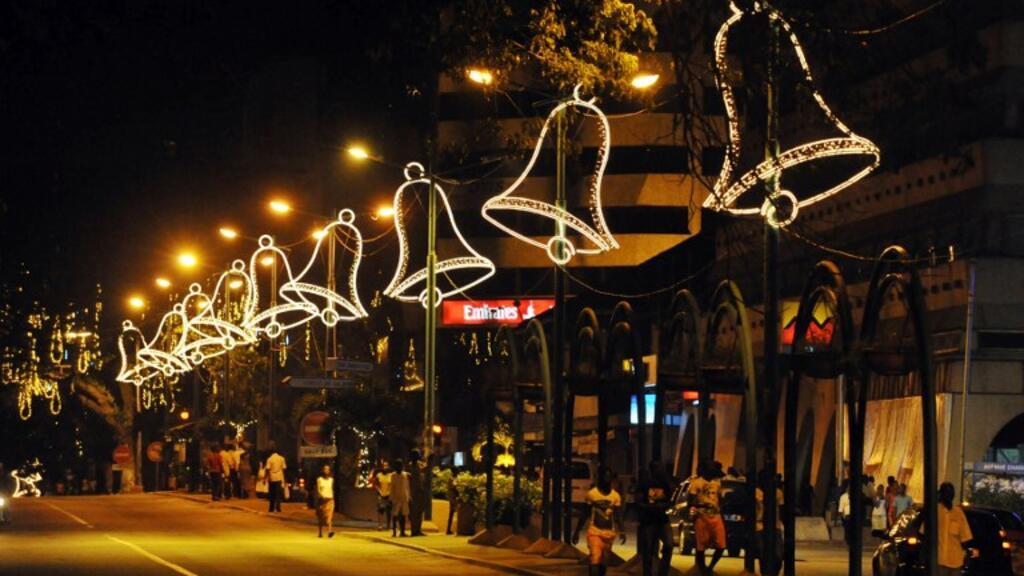 Abidjan s’illumine !