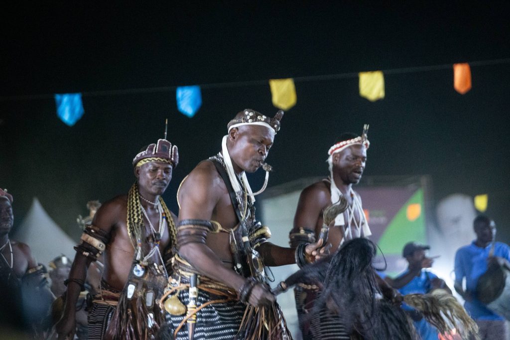 Porlahla Festival : cérémonie d’ouverture