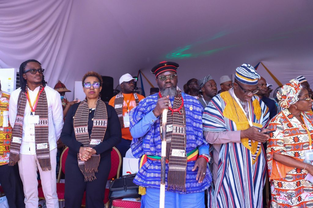 Porlahla Festival : cérémonie d’ouverture