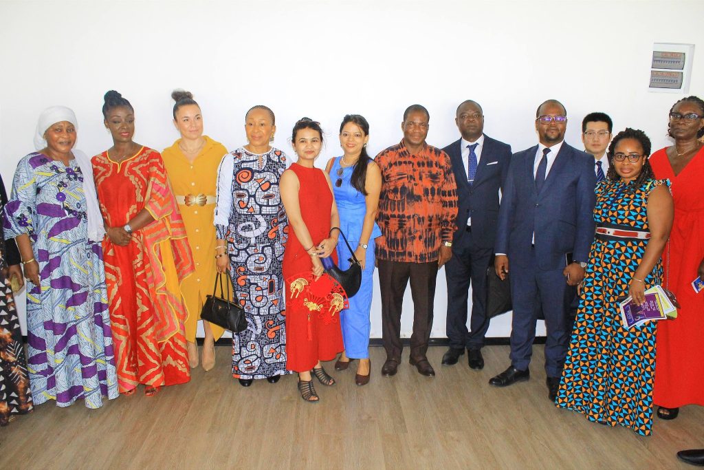 Inauguration du Centre Linguistique et Culturel Chinois : un nouveau pont entre la Chine et la Côte d’Ivoire