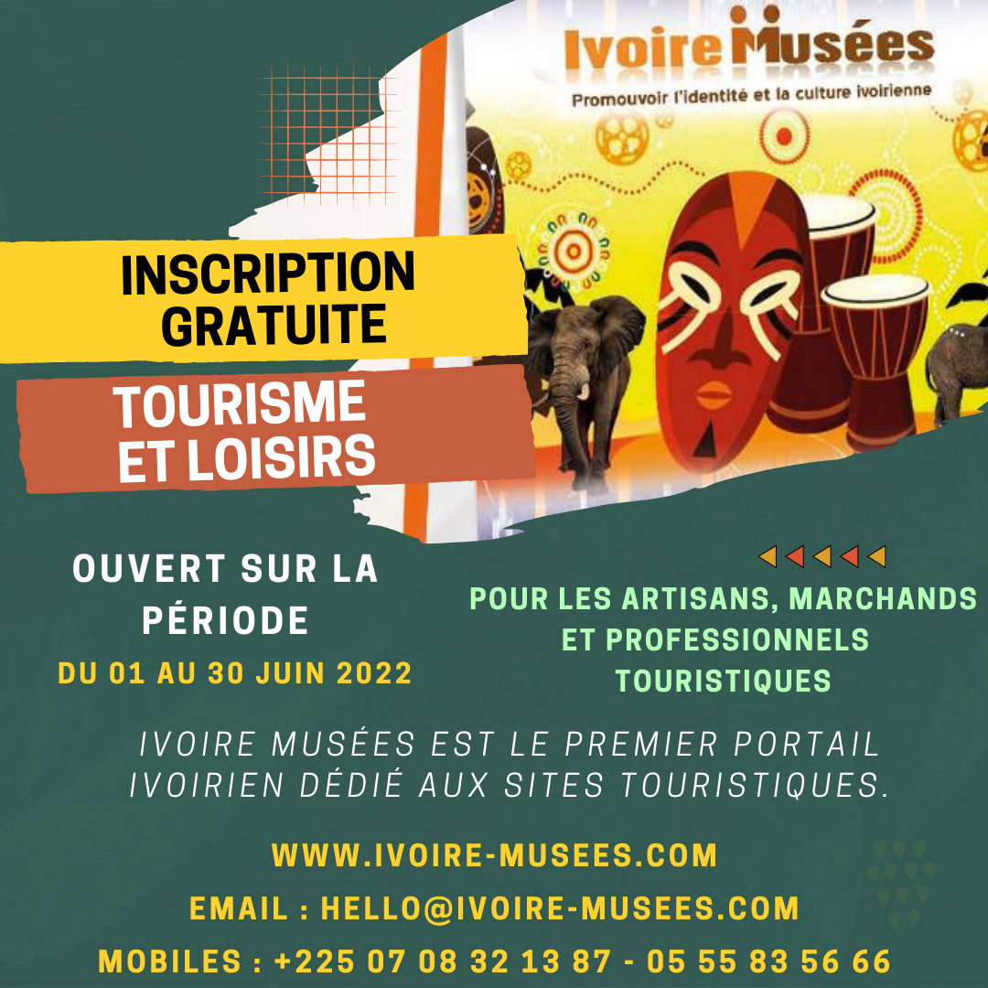 Lancement de la solution Ivoire Musées