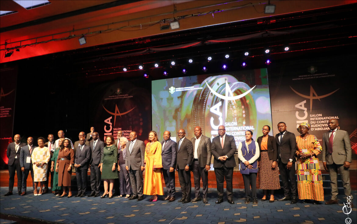 Salon International du Contenu Audiovisuel d’Abidjan (SICA)