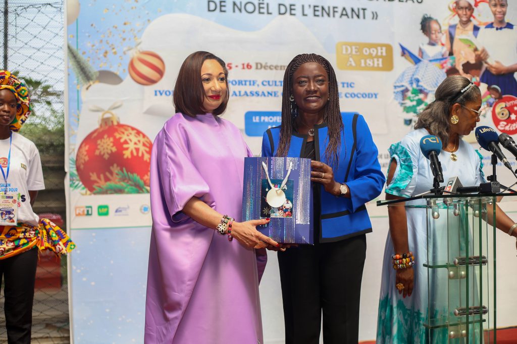 Lancement de la 6ème édition du Salon du Livre Pour Enfants et Adolescents (SALEA)