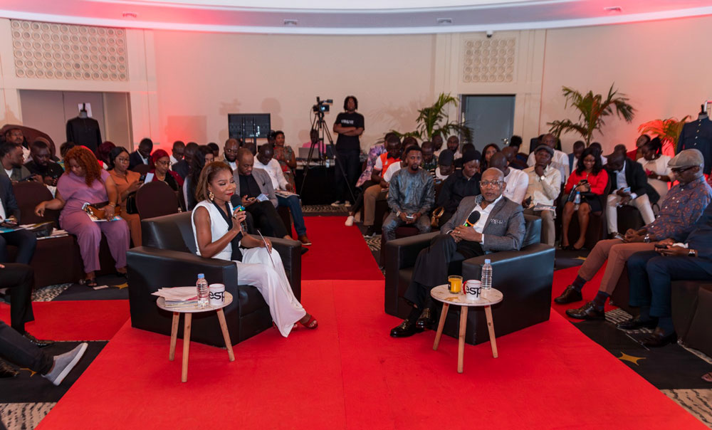 Club Esprit 43 : Ciss St Moïse à l'honneur