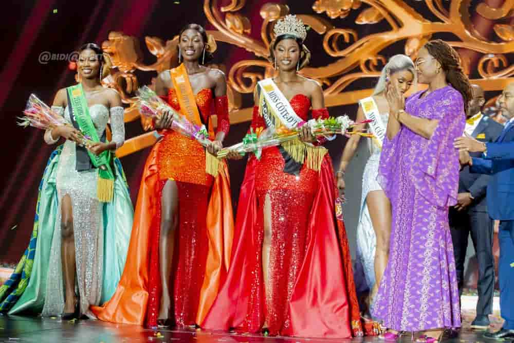 Beauté : Diamala Marie-Emmanuelle, élue Miss Côte d'Ivoire 2024