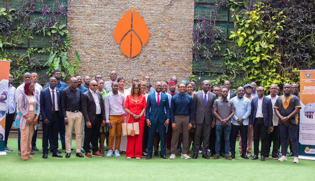 Les acteurs du tourisme ivoirien à l’école de l’intelligence artificielle et de la digitalisation