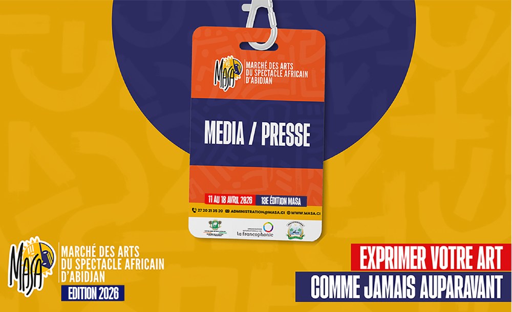 MASA2026 : Accréditations presse ouvertes !