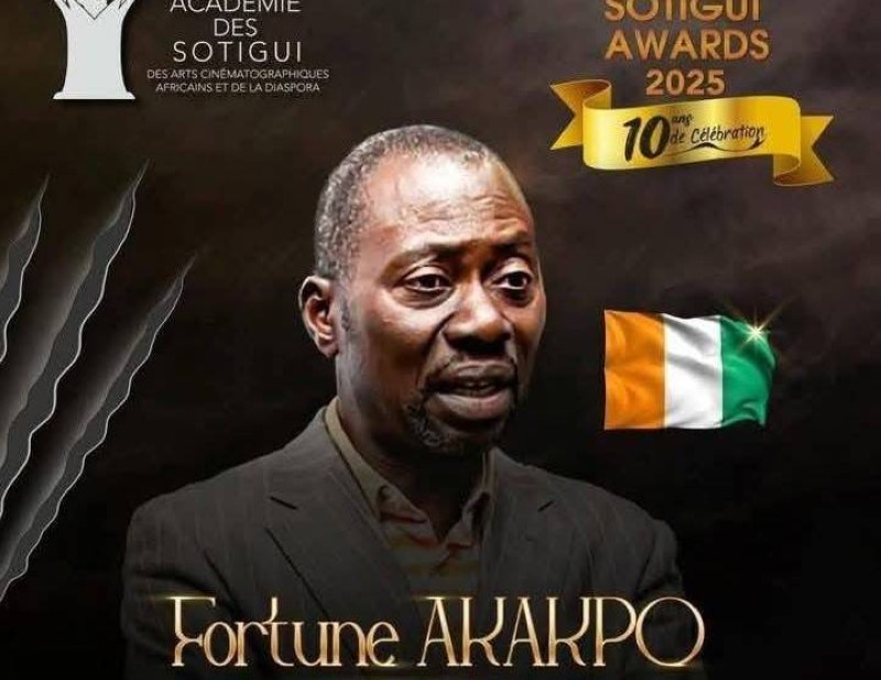 SOTIGUI AWARDS 2025 deux Ivoiriens à l’honneur