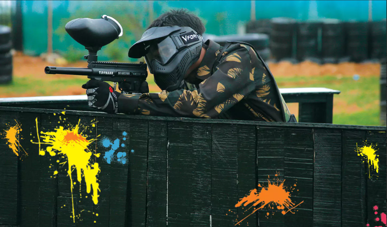 INTERNATIONAL CLUB AND PAINTBALL PARK