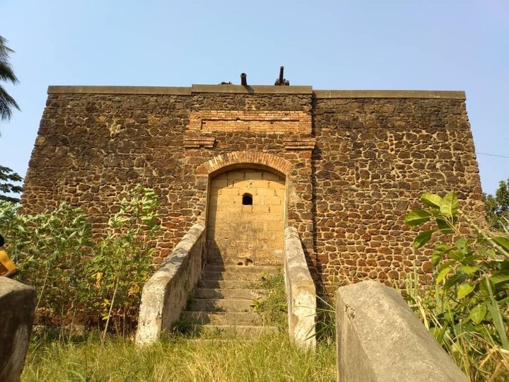 FORT FAIDHERBE DE DABOU