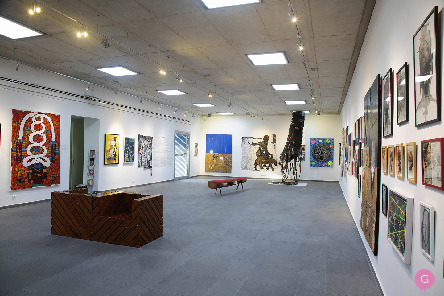 Galerie LouiSimone Guirandou