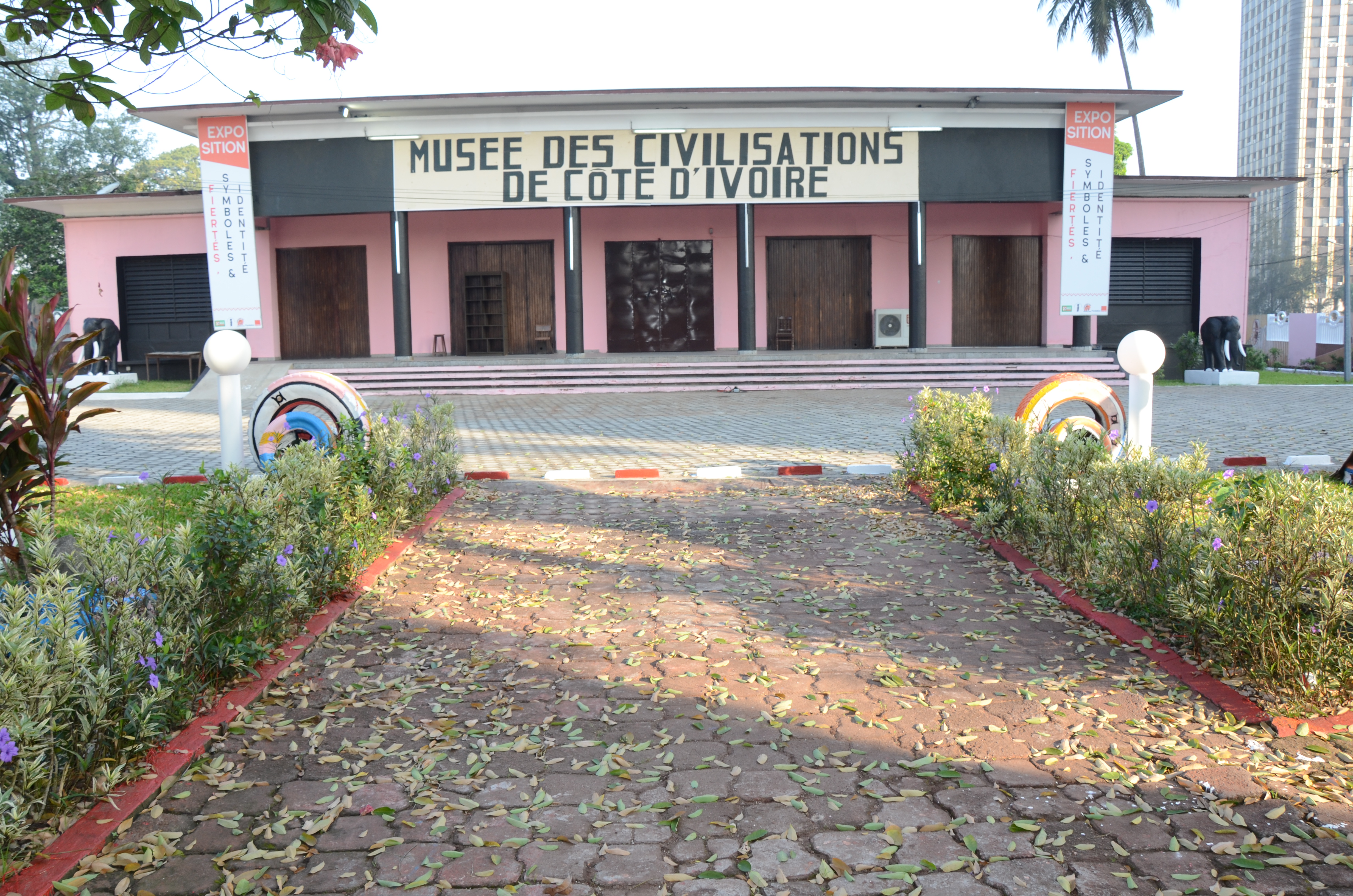 Musée des civilisations de Côte d'Ivoire