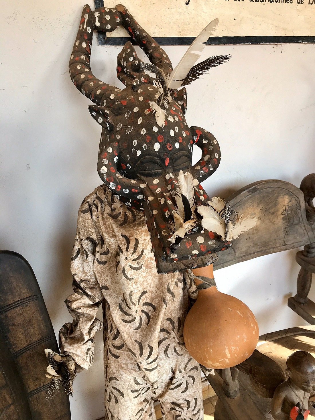 Musée Péléféro Gbon Coulibaly