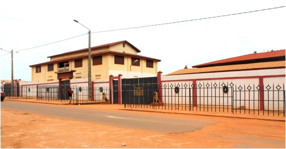 PLACE DE LA SOLIDARITE