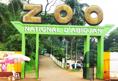 ZOO NATIONALE D'ABIDJAN
