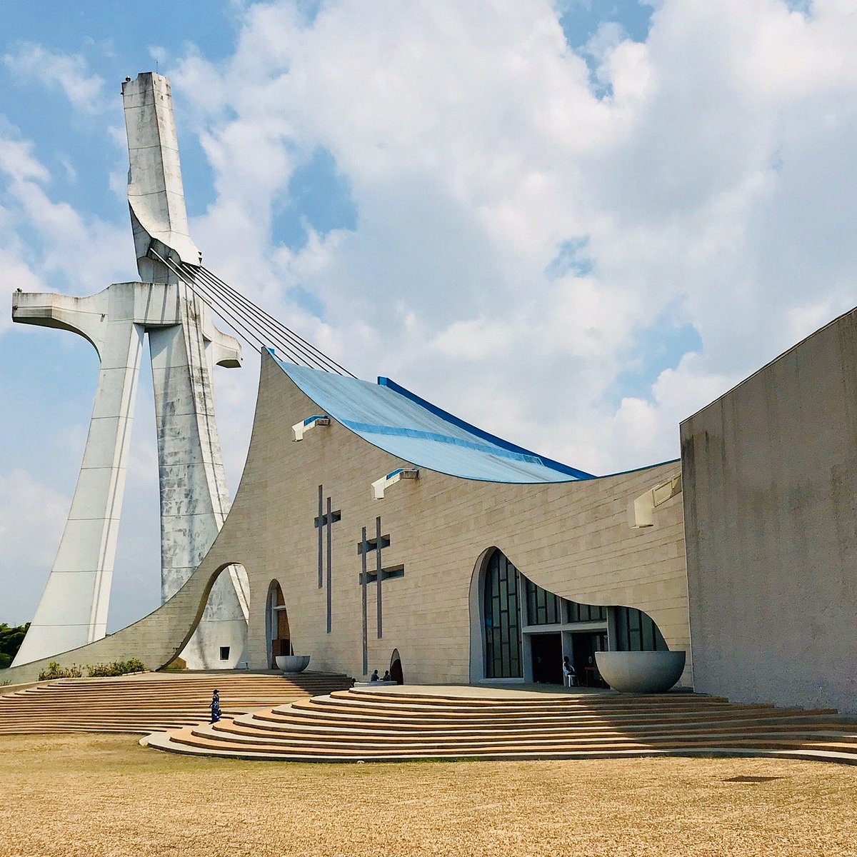 Cathédrale Saint-Paul d'Abidjan 