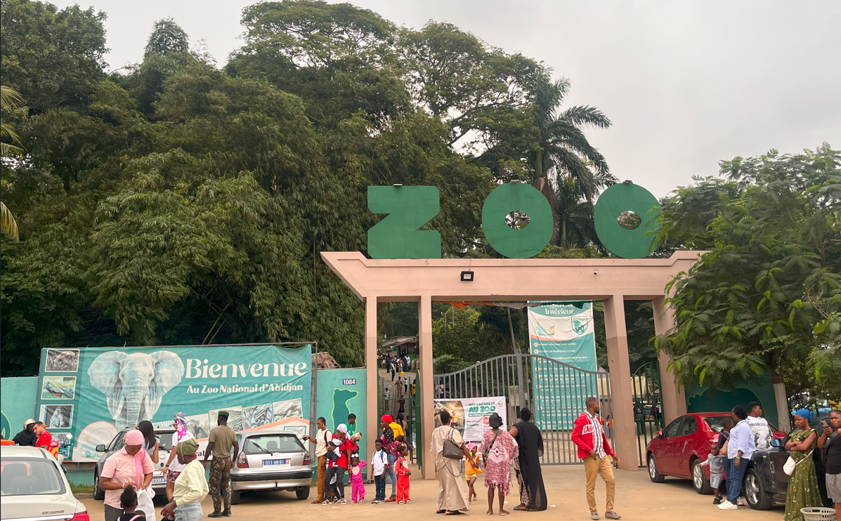 Zoo Nationale D'Abidjan