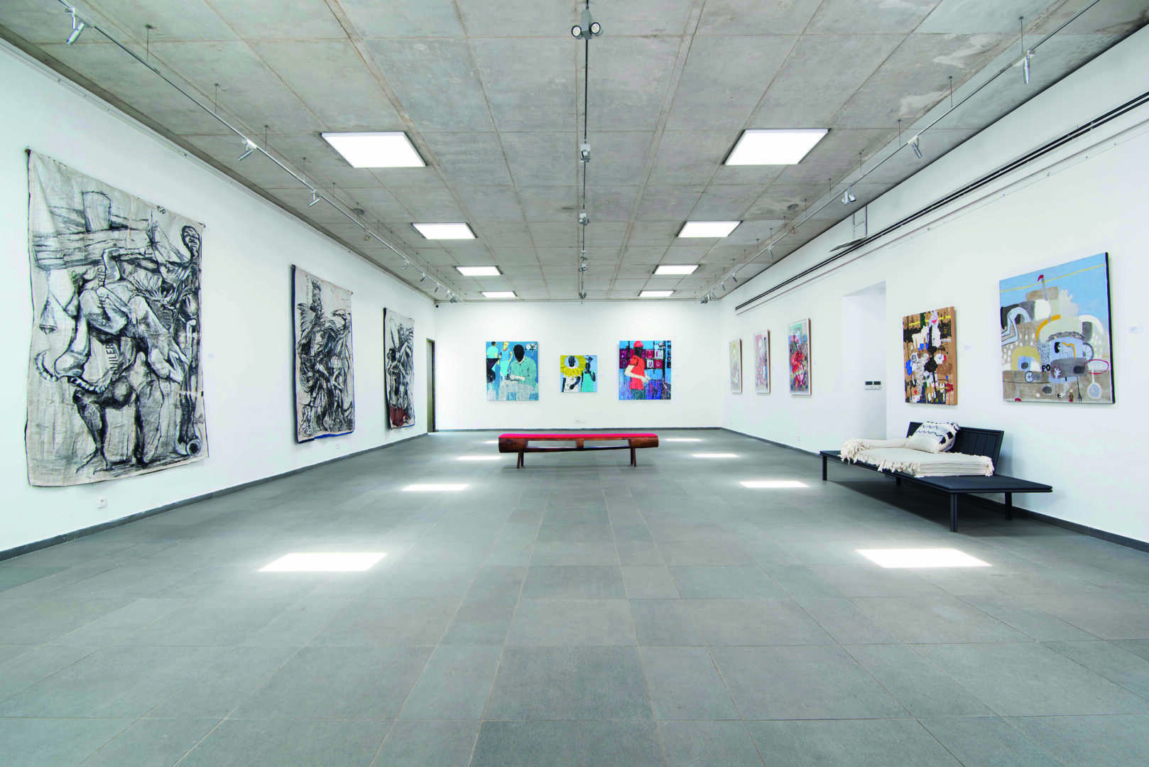 Louisimone guirandou gallery