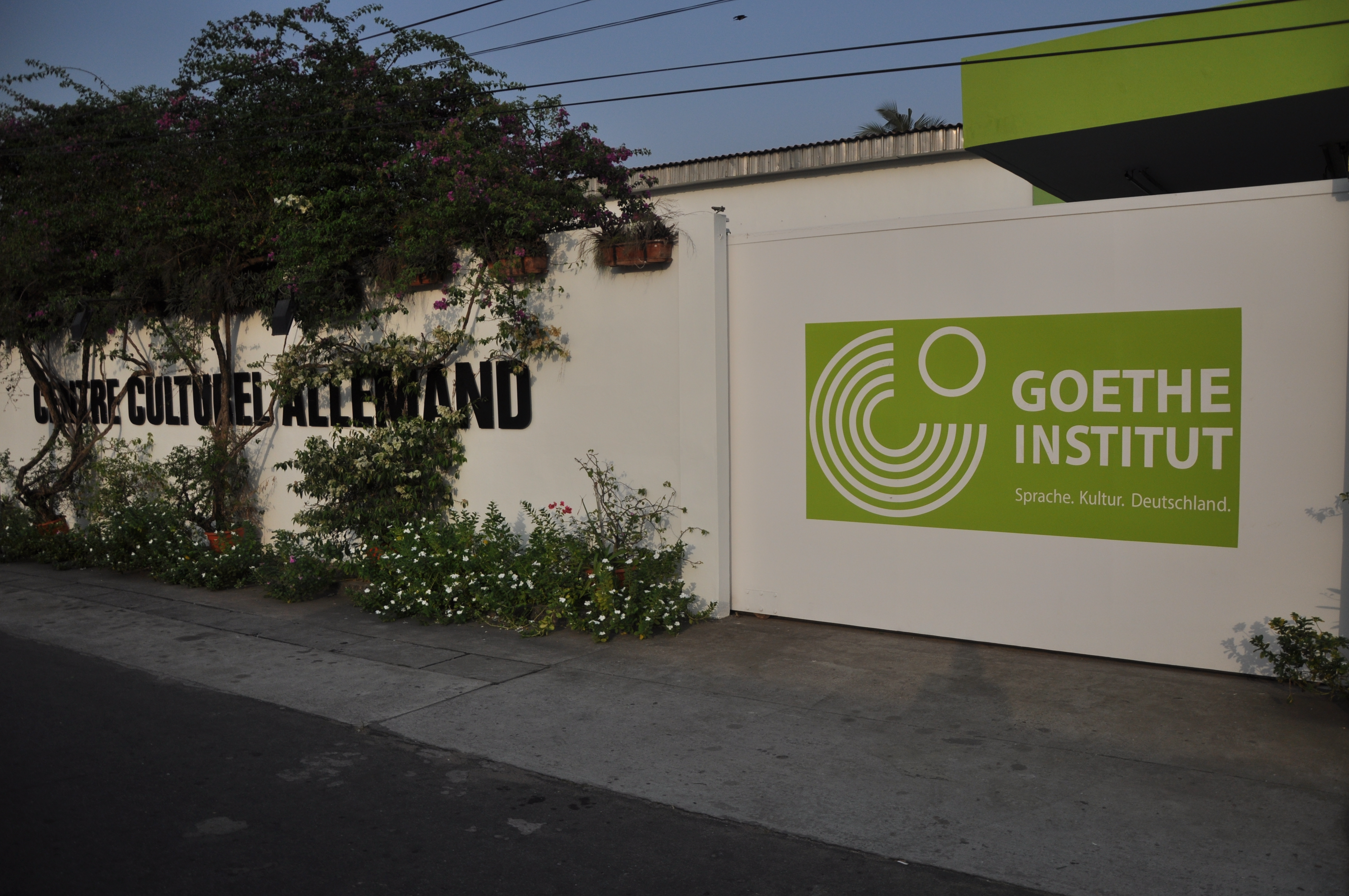 Goethe institut