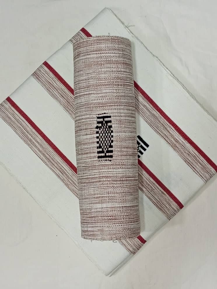 FASODANFANI BRODE SIMPLE (MARON ETIRE)