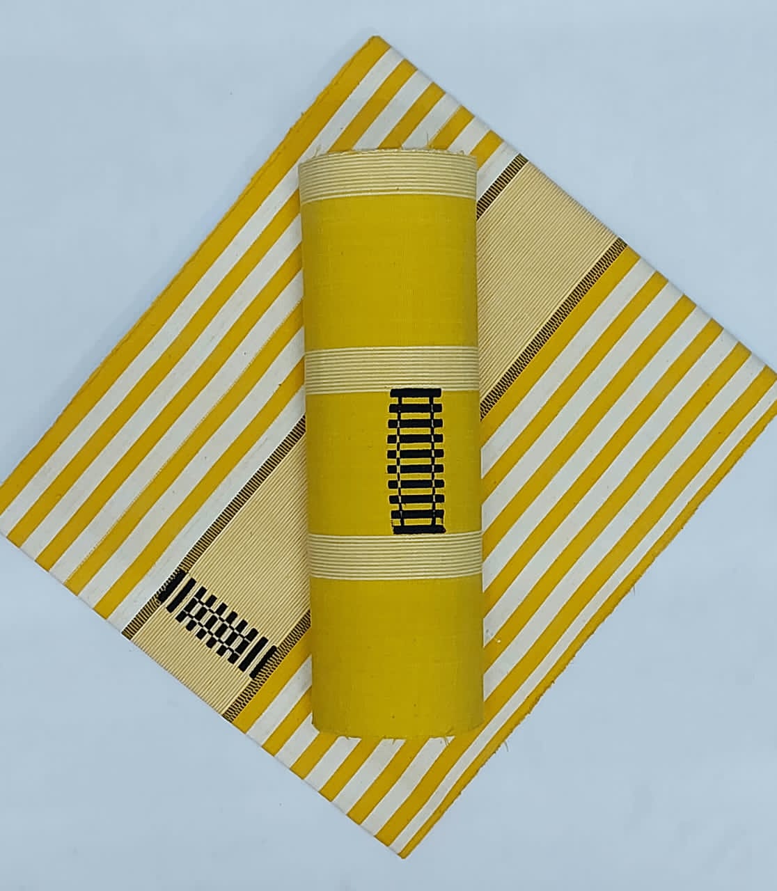 FASODANFANI BRODE SIMPLE (JAUNE)