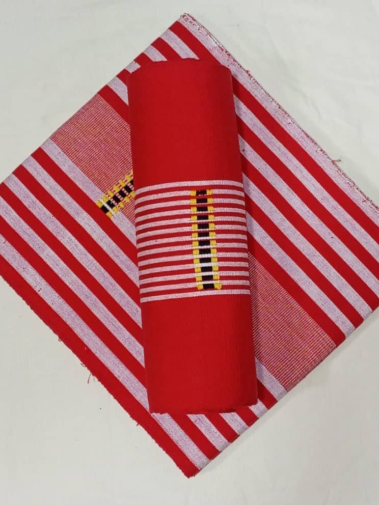 FASODANFANI BRODE SIMPLE (ROUGE)